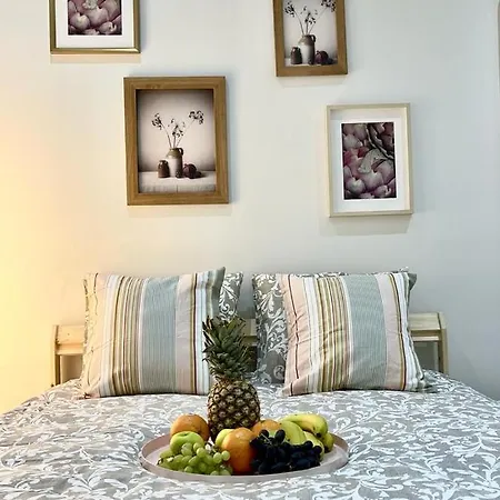 Apartamento Les Cocons Botanique