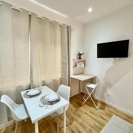 Les Cocons Botanique Apartamento Lieja