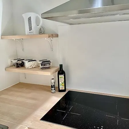 Apartamento Les Cocons Botanique Lieja