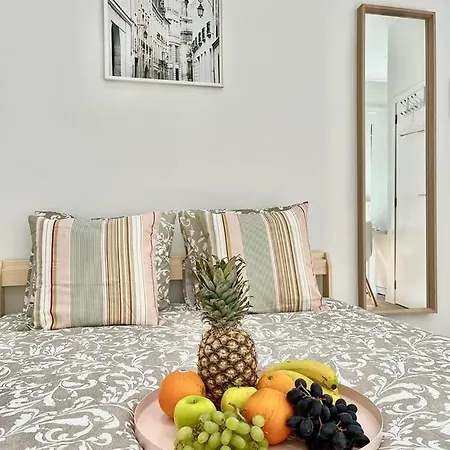 Les Cocons Botanique Apartamento Lieja